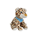Nessiworld 2030 Leopard Plush 15 cm - Selay Toys